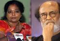 Rajini's policy is consistent with our policy - Tamilisai Soundararajan